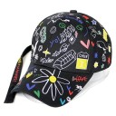 Cappellino con stampa C1004 7