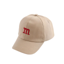 Cappellino da bambino con ricamo Taglia 45–50 cm Per bambini da 6 a 36 mesi Cappello regolabile con faccina sul retro Cotone poliestere 11