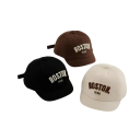 Cappellino da baseball per bambini Boston Taglia 44–50 cm Per bambini 1–3 anni Cappello in cotone regolabile con visiera Cappello estivo 2