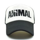 Cappellino da camionista animale 6