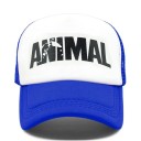 Cappellino da camionista animale 7
