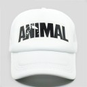 Cappellino da camionista animale 10