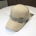 Cappellino da donna con cinturino 7