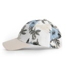 Cappellino da donna con fiori 1