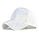 Cappellino da donna con strass T6 6