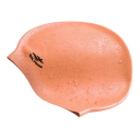 Cappellino da nuoto impermeabile e altamente elastico per uomini e donne Attrezzatura per nuotatori Cappellino in silicone per piscina con protezione per le orecchie Unisex 12