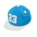 Cappellino da ragazzo con numero 4