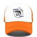 Cappellino da Trucker con Pesce 16