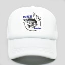 Cappellino da Trucker con Pesce 7