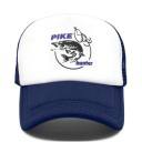 Cappellino da Trucker con Pesce 12