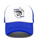 Cappellino da Trucker con Pesce 9