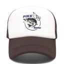 Cappellino da Trucker con Pesce 18
