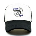 Cappellino da Trucker con Pesce 6