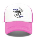 Cappellino da Trucker con Pesce 17
