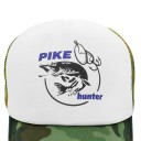 Cappellino da Trucker con Pesce 5