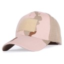 Cappellino da uomo camouflage C981 8