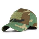 Cappellino da uomo camouflage C981 12