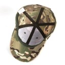 Cappellino da uomo camouflage C981 3