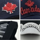 Cappellino da uomo Canada T234 1