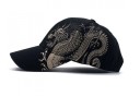 Cappellino da uomo con drago 3