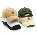 Cappellino da uomo con scritta T43 1