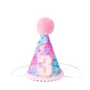 Cappellino di compleanno con numero 12