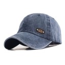 Cappellino di Jeans T1081 1