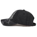 Cappellino di jeans T112 1