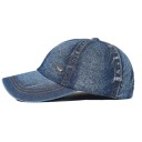 Cappellino di jeans 1
