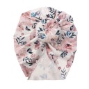 Cappellino estivo per neonati con stampa 7