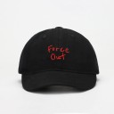 Cappellino Force Out 1