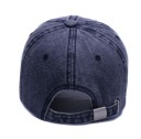Cappellino in denim con ancoraggio J2510 7