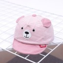 Cappellino per bambini con orecchie A2750 4