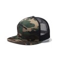 Cappellino snapback a rete 8