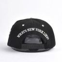 Cappellino snapback da uomo Brooklyn J1564 4
