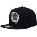 Cappellino snapback da uomo indiano 6