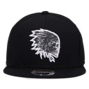 Cappellino snapback da uomo indiano 2