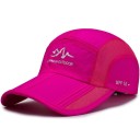 Cappellino sportivo traspirante 7