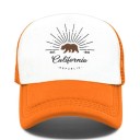 Cappellino Trucker California 16
