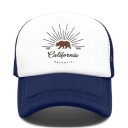 Cappellino Trucker California 12