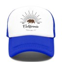 Cappellino Trucker California 9