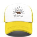 Cappellino Trucker California 14
