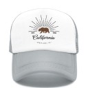 Cappellino Trucker California 11