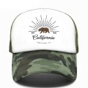 Cappellino Trucker California 19
