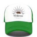 Cappellino Trucker California 13