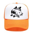 Cappellino Trucker con Pesce T286 7