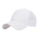 Cappellino trucker da donna con motivo mimetico T9 7