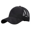 Cappellino trucker da donna con motivo mimetico T9 6