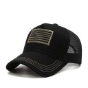 Cappellino trucker da uomo USA 4