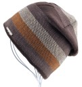 Cappello a righe da uomo J2611 7